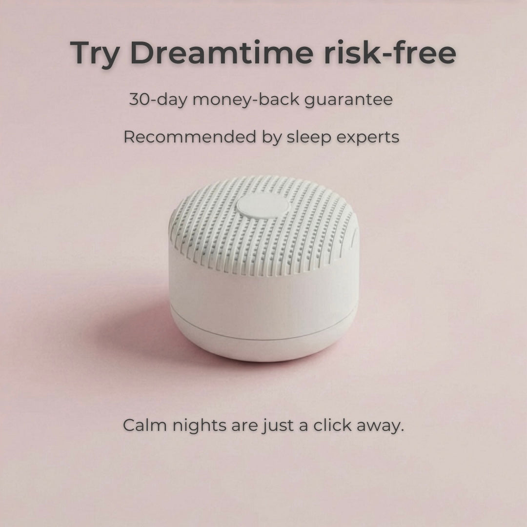 Dreamtime White Noise Machine