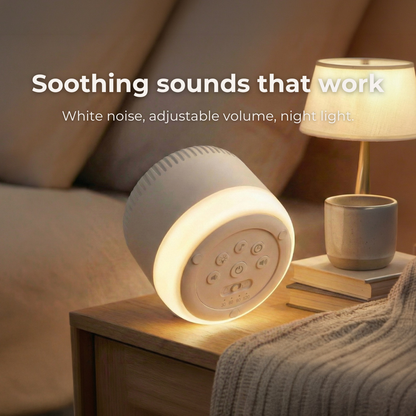 Dreamtime White Noise Machine