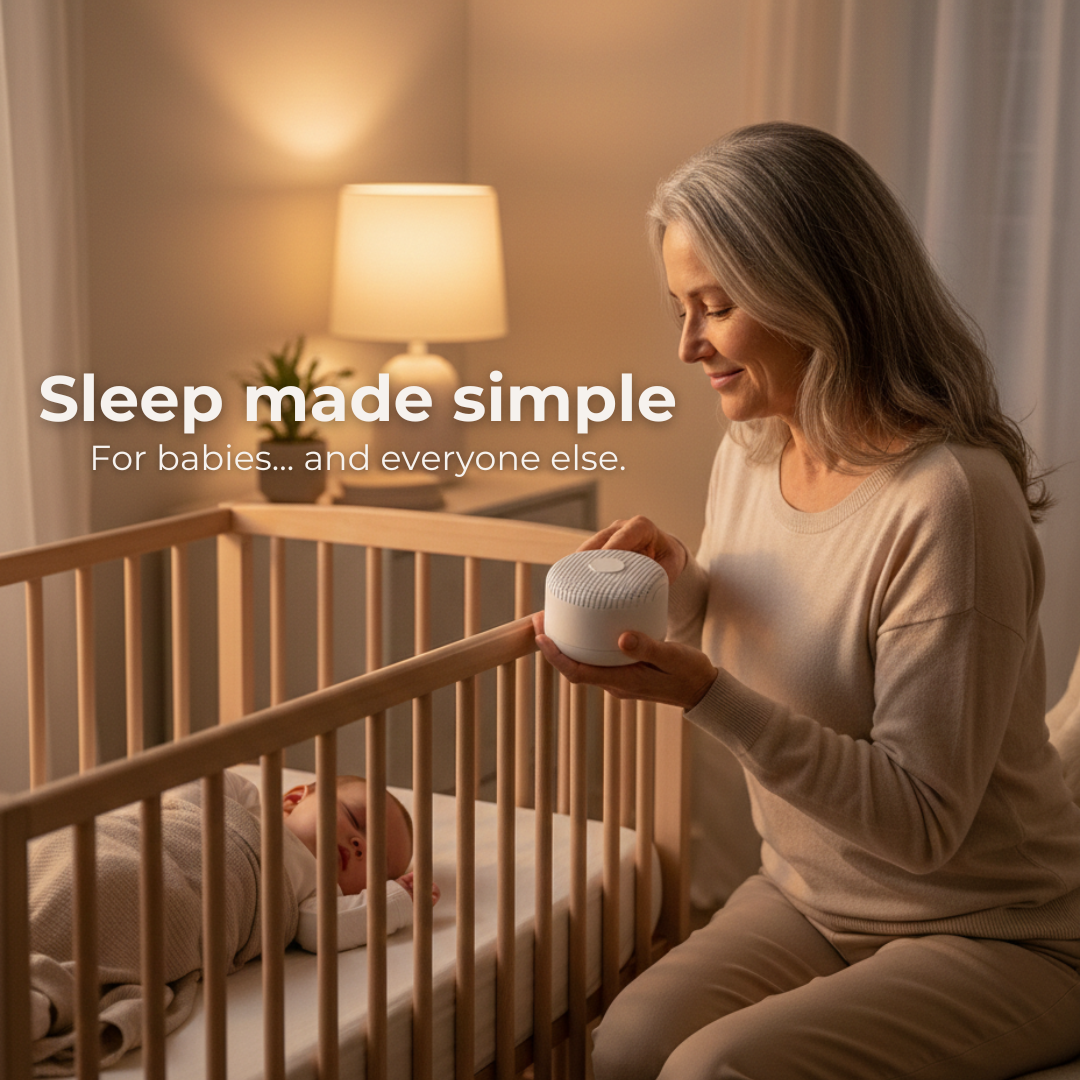 Dreamtime White Noise Machine