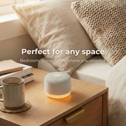 Dreamtime White Noise Machine