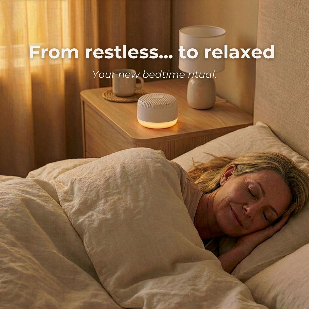 Dreamtime White Noise Machine