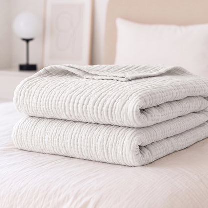 Lilah Muslin Blanket