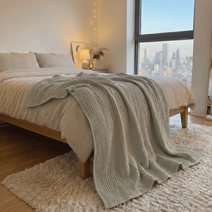 Lilah Muslin Blanket
