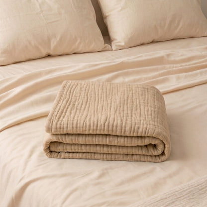 Lilah Muslin Blanket