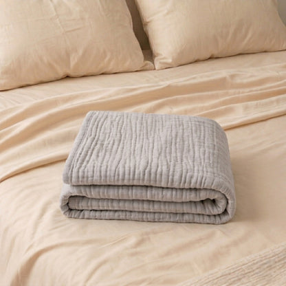 Lilah Muslin Blanket