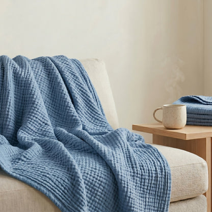 Lilah Muslin Blanket