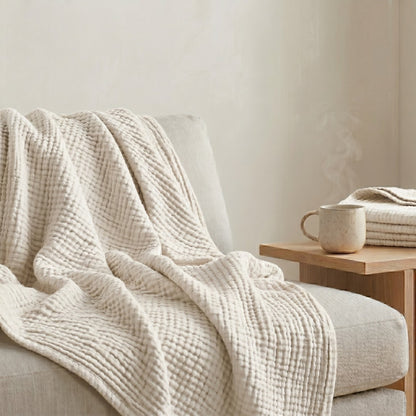 Lilah Muslin Blanket