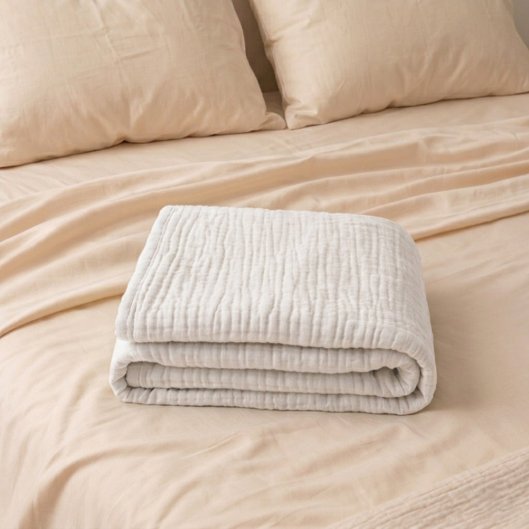 Lilah Muslin Blanket