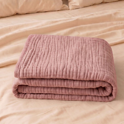 Lilah Muslin Blanket