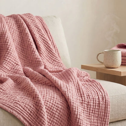 Lilah Muslin Blanket