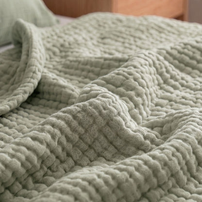 Lilah Muslin Blanket