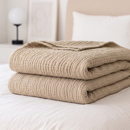 Lilah Muslin Blanket