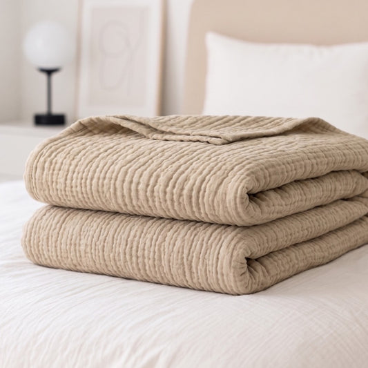 Lilah Muslin Blanket