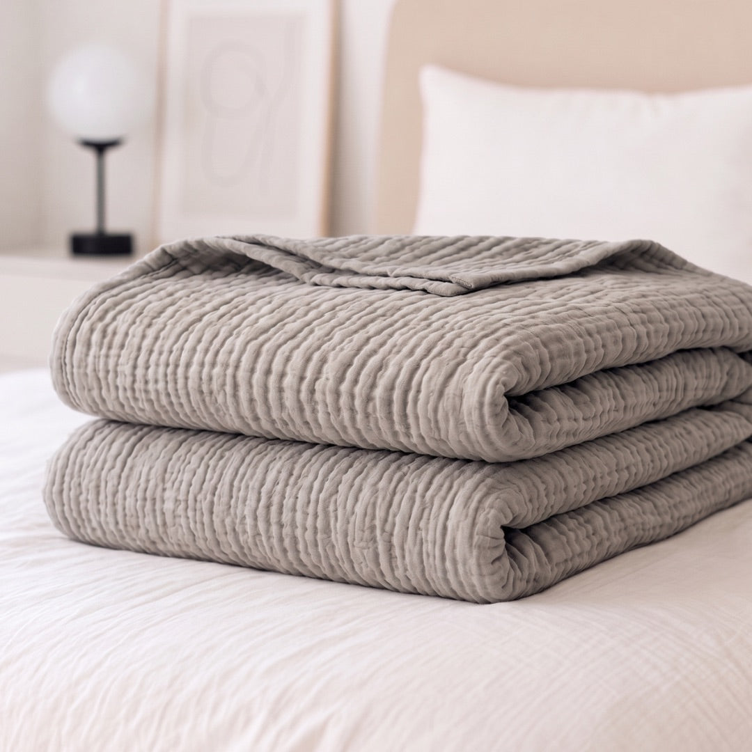 Lilah Muslin Blanket