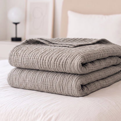 Lilah Muslin Blanket